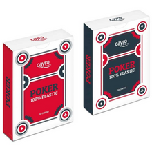 Cartas Poker plástico unidad aleatoria
