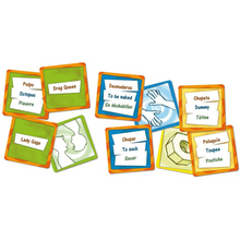Juego cartas MiMic