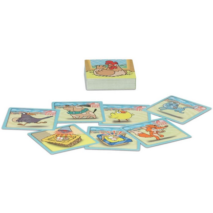 Juego cartas CocoPio