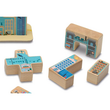 Juego Skyline