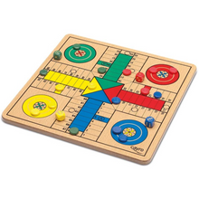 Lata Parchis Oca