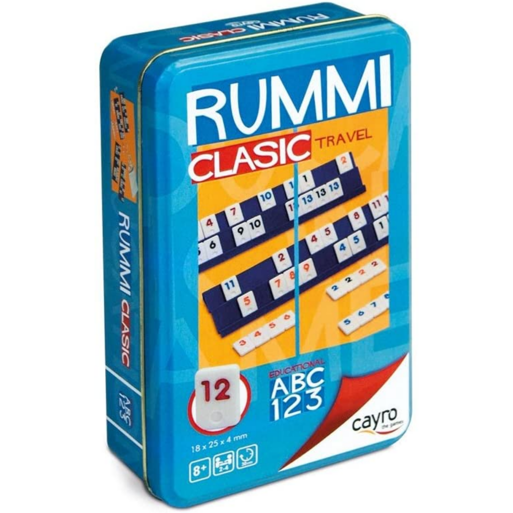 Rummi Travel Size