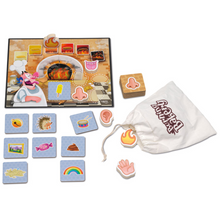 Juego Burning Bakery