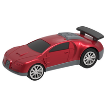 Set de 04 autos miniatura a fricción