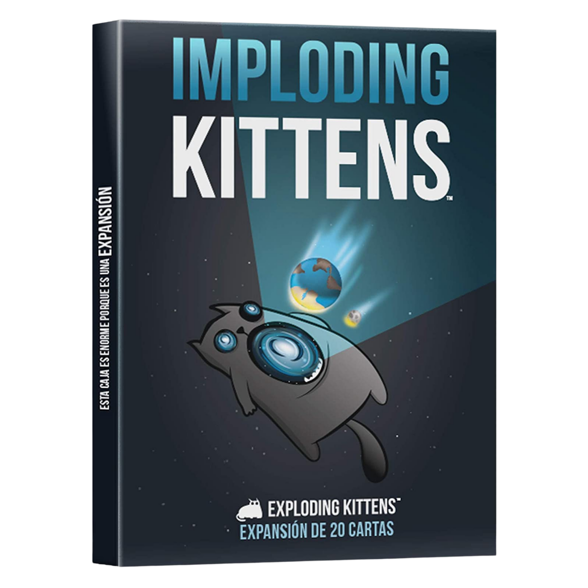 Imploding Kittens - cartas de expansión