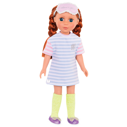 Outfit pijama Glitter Girls