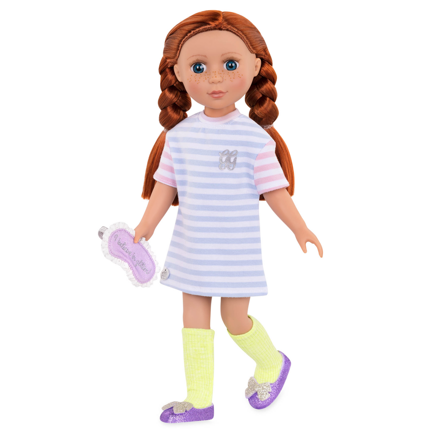 Outfit pijama Glitter Girls