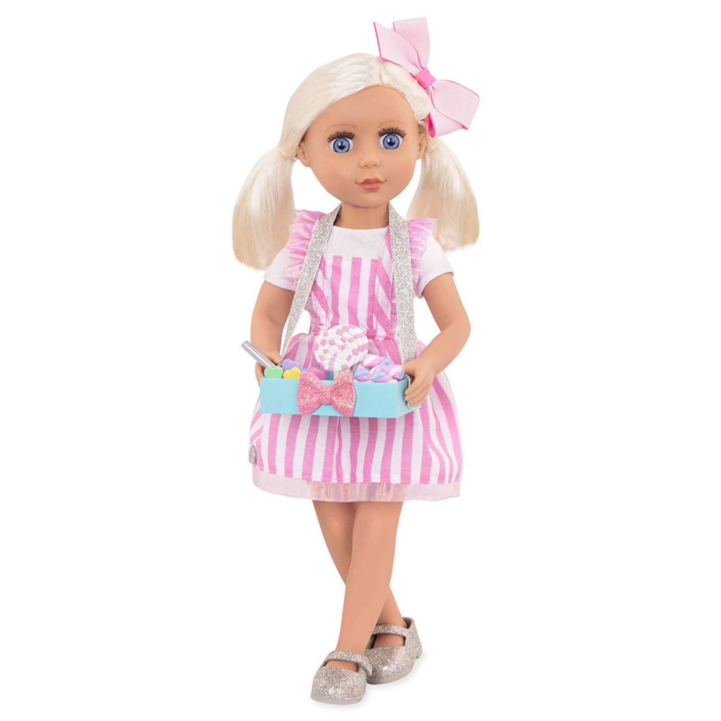 Outfit deluxe dulces Glitter Girls