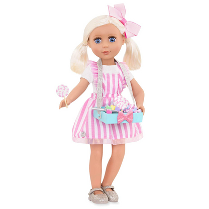 Outfit deluxe dulces Glitter Girls