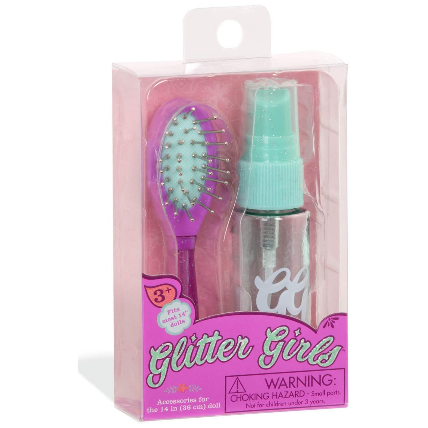 Cepillo para muñeca Glitter Girls