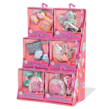 Cartera y lazo Glitter Girls - Unidad y modelo aleatorio