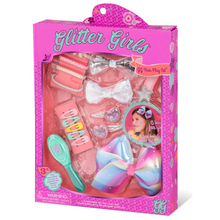 Set de accesorios de peluquería Glitter Girls