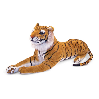 Peluche jumbo tigre