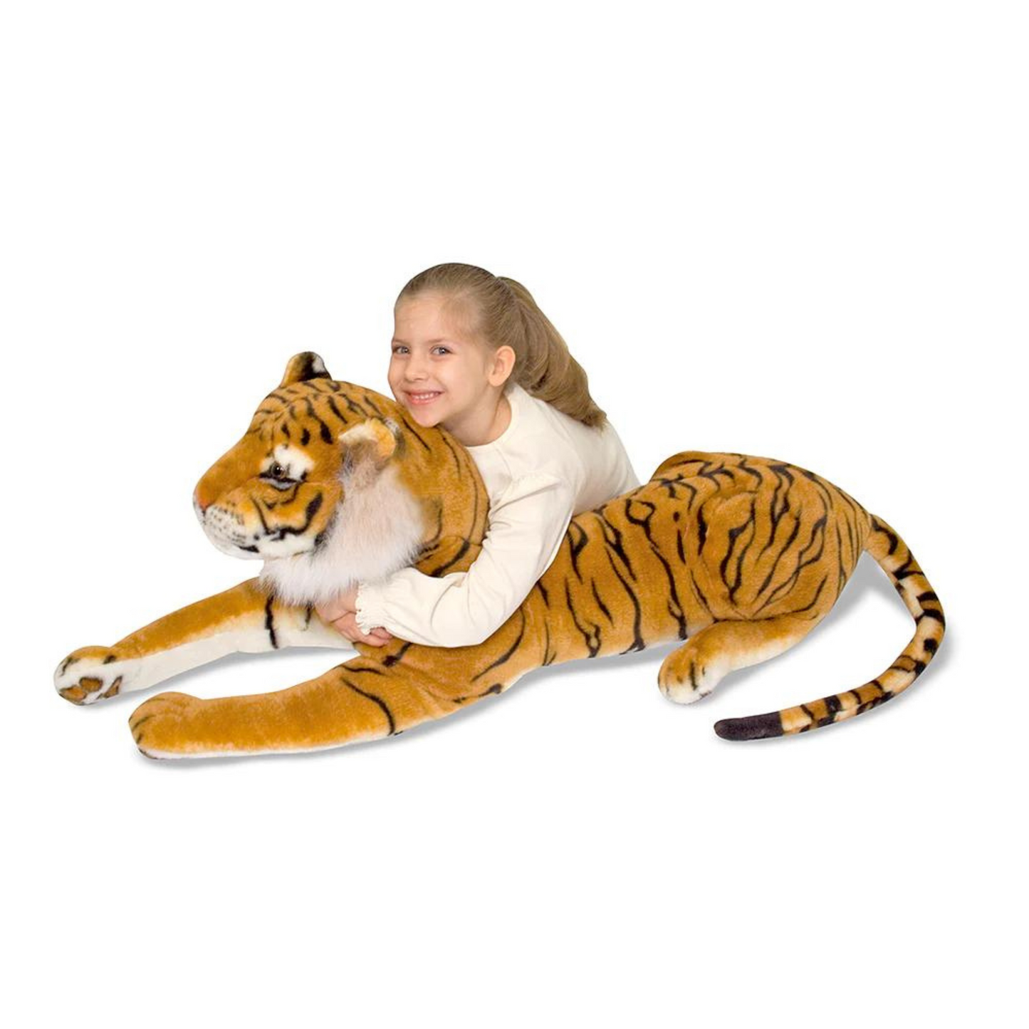 Peluche jumbo tigre