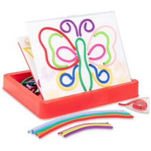 Patrones e imágenes con cordones