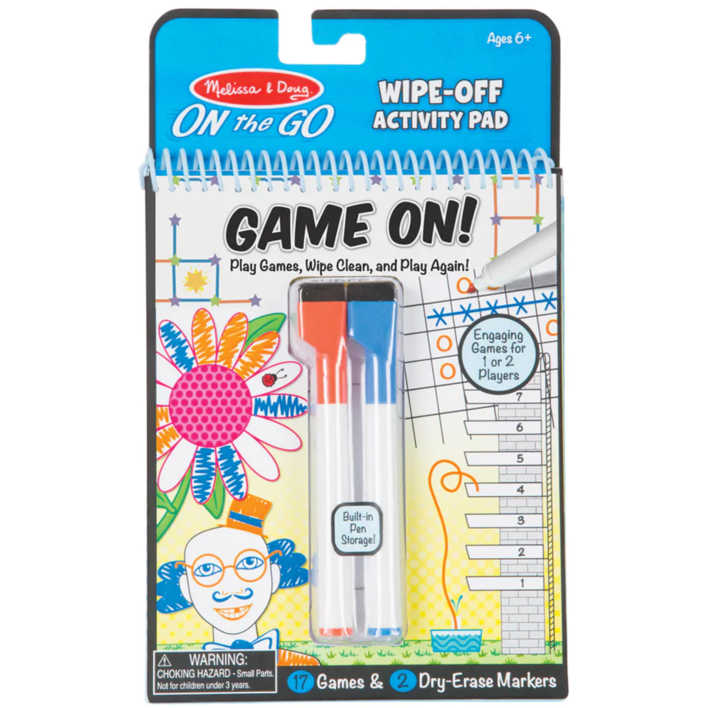 On The Go Actividades de pizarra