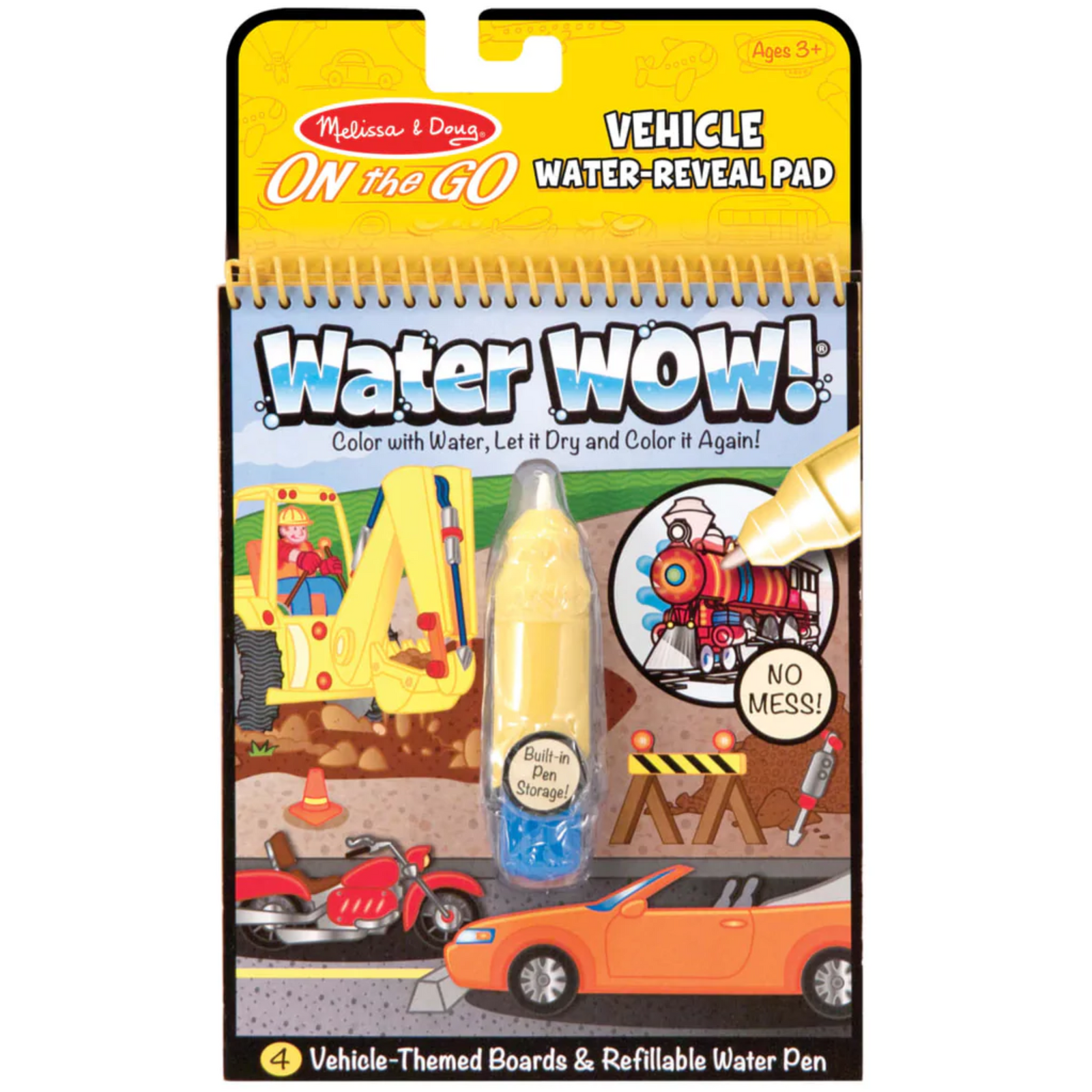 Water Wow! - carambaperu