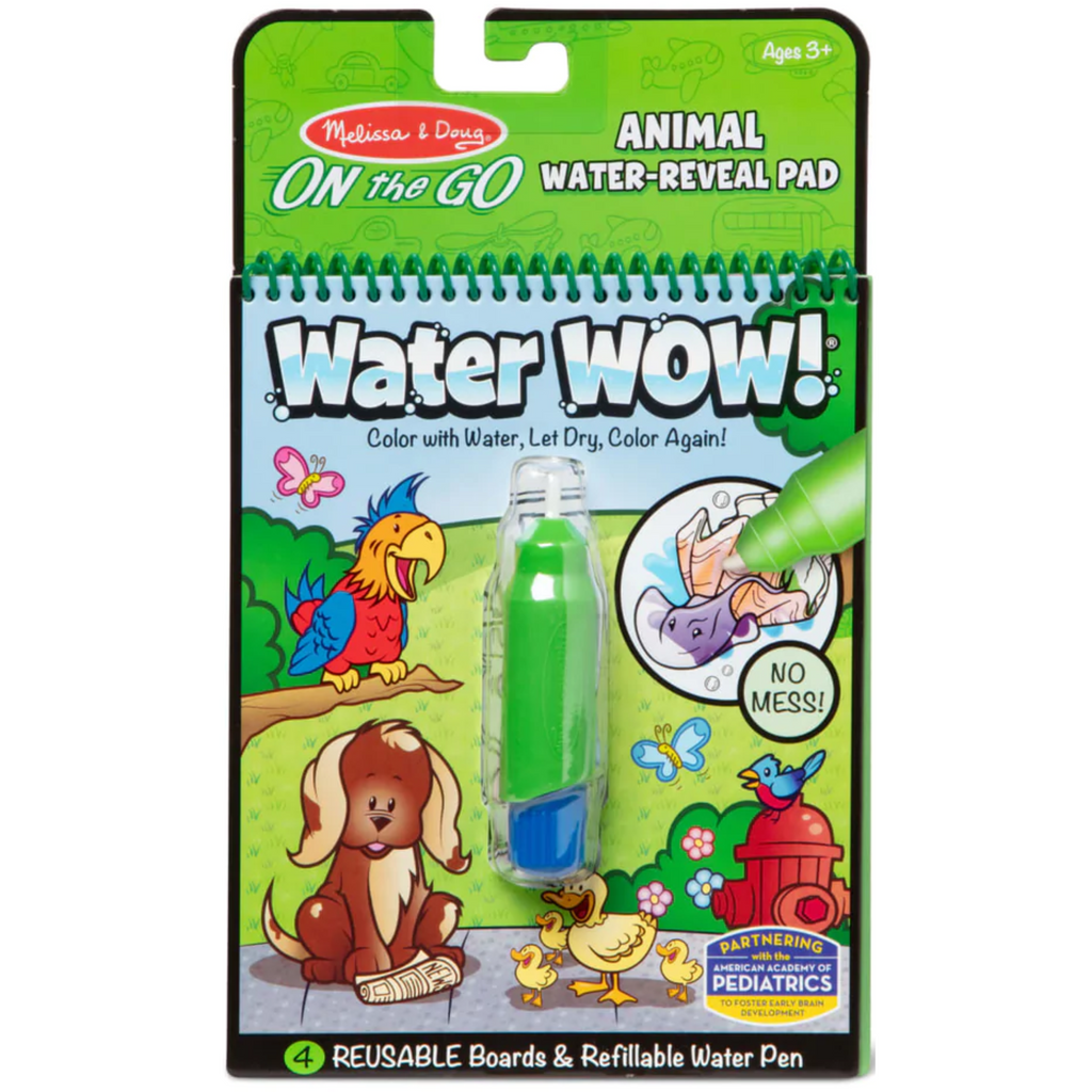 Water Wow animales - carambaperu