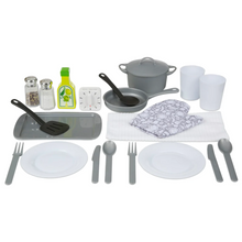 Set de accesorios de cocina