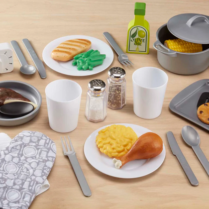 Set de accesorios de cocina