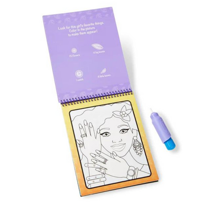 Water Wow maquillaje y manicure