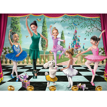 Rompecabezas 60 piezas Ensayo de ballet de Ravensburger