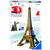 Rompecabezas 3D 216 pz torre Eiffel