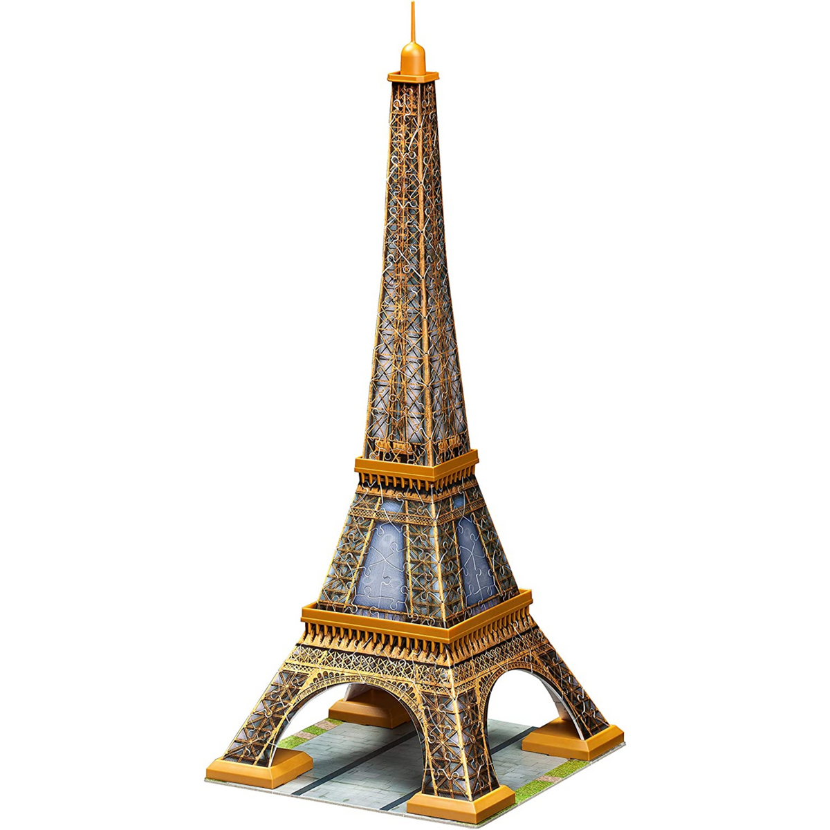 Penna 3D YAYA - Torre Eiffel - Makerable.com 