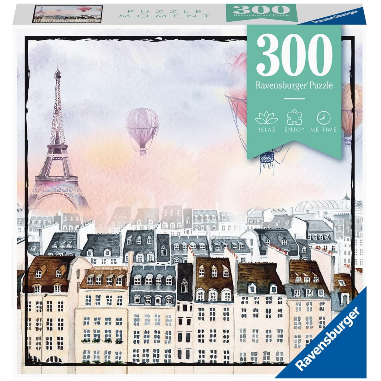 Rompecabezas moment 300 pz globos