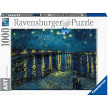 Rompecabezas 1000 piezas Van Gogh Noche Estrellada