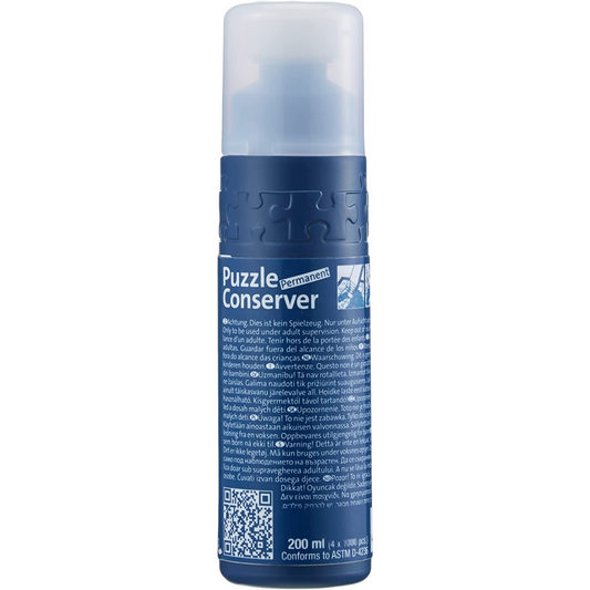 Pegamento para rompecabezas