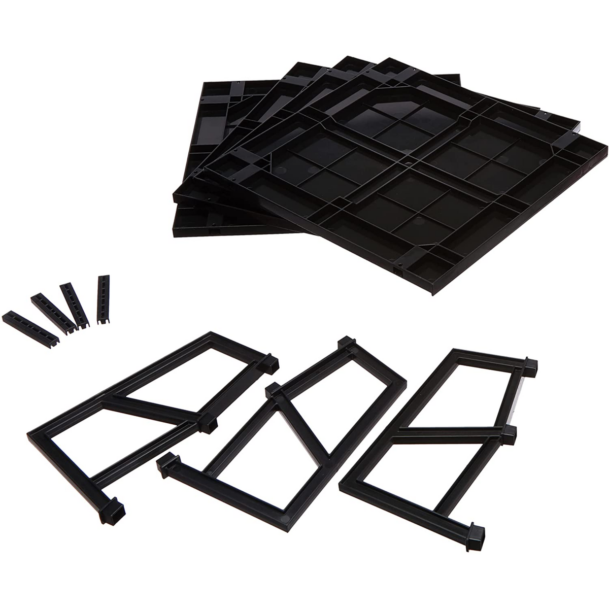 Tablero para rompecabezas de plastico carambaperu