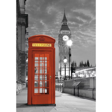 Rompecabezas 1000 pz big ben Londres