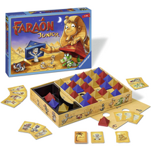Juego Faraón Junior