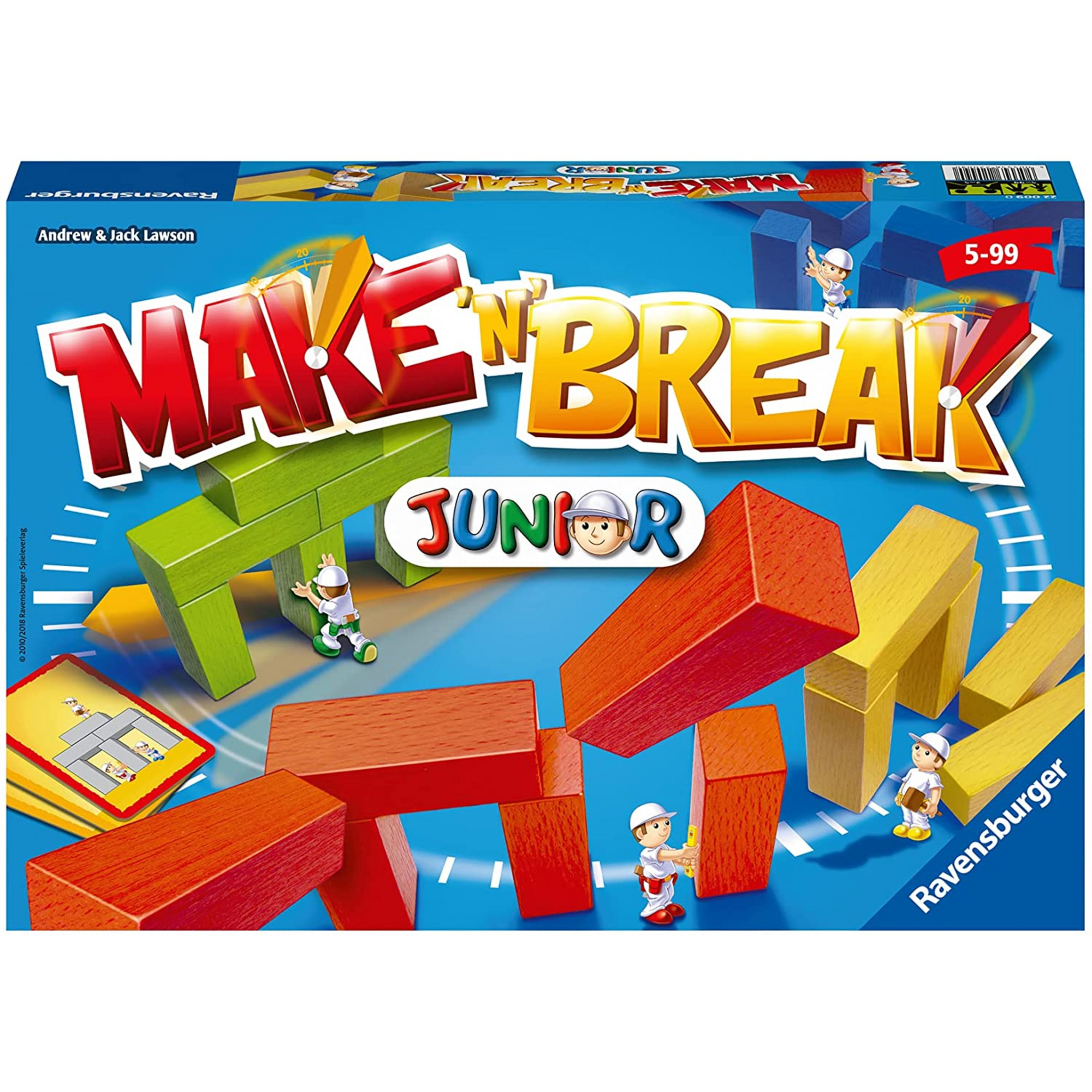 Juego Make N Break Junior