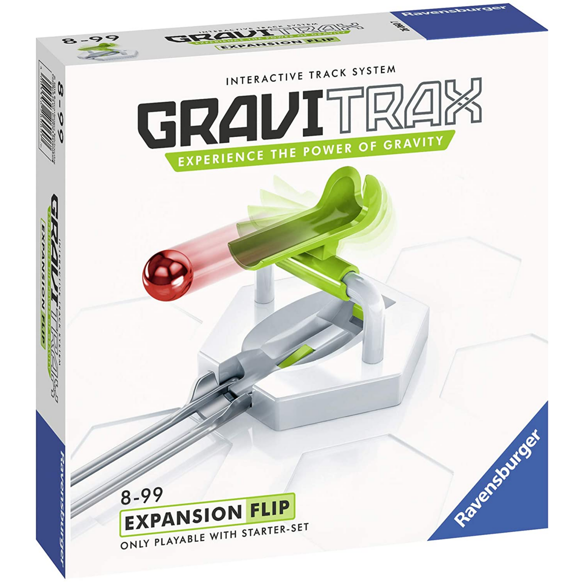 Gravitrax flip expansión