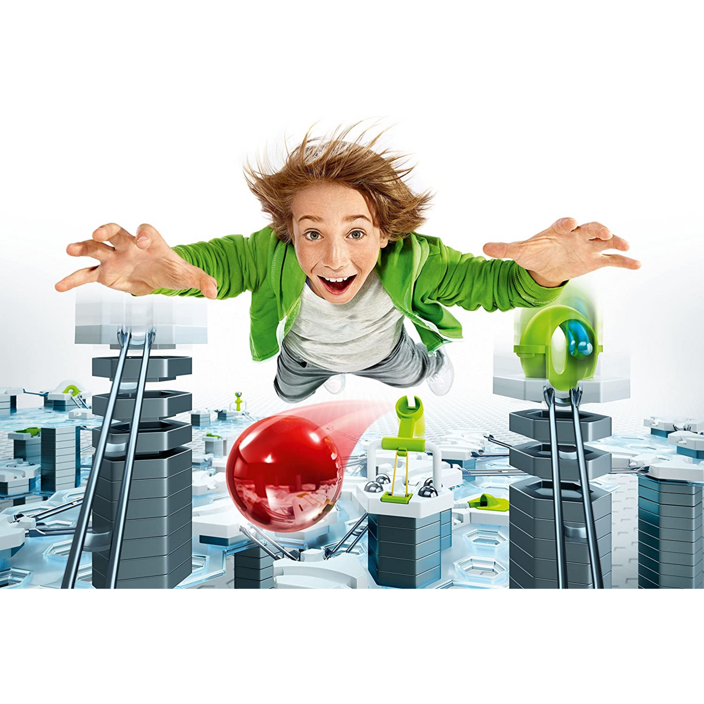 Gravitrax flip expansión