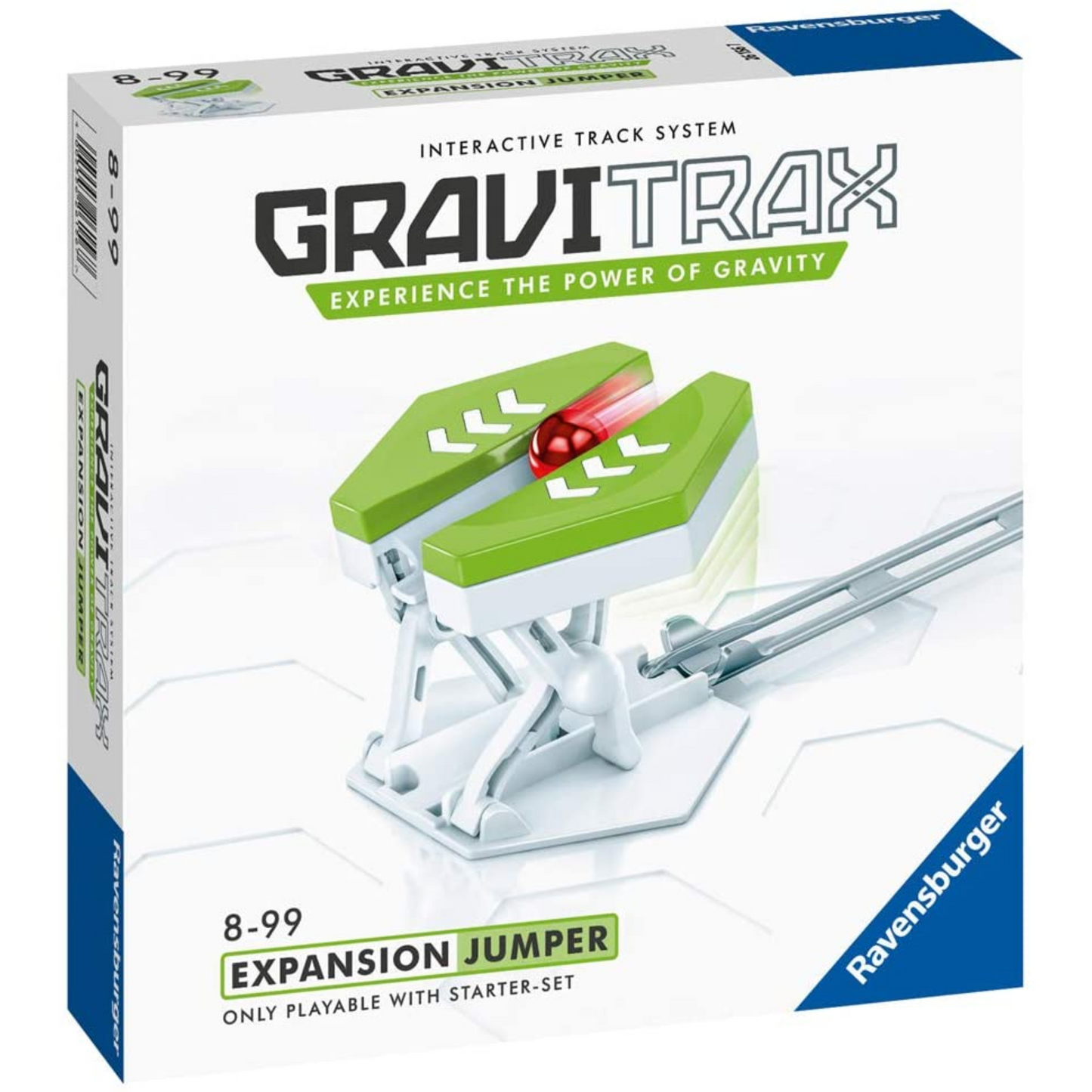 Gravitrax saltador expansión