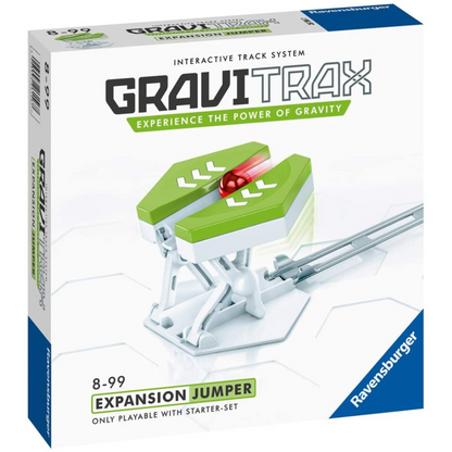 Gravitrax saltador expansión