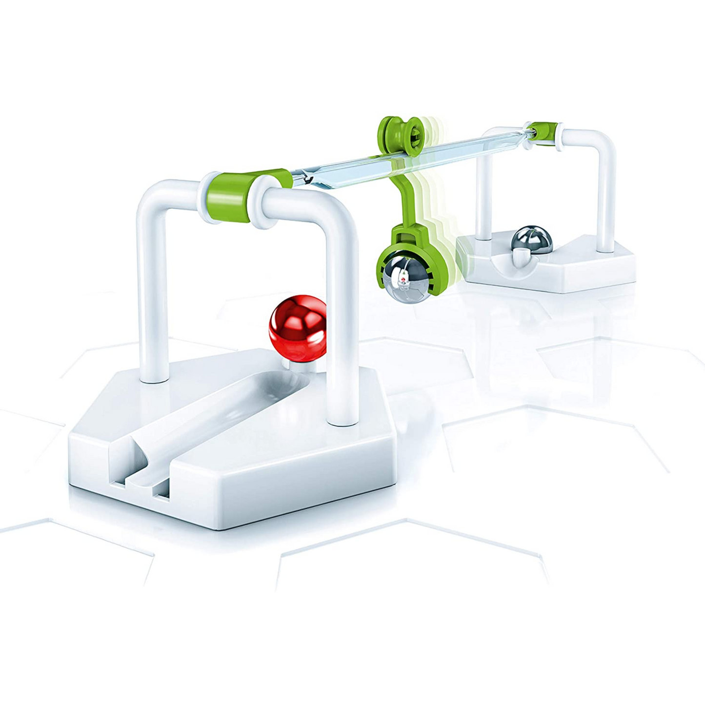 Gravitrax zipline expansión