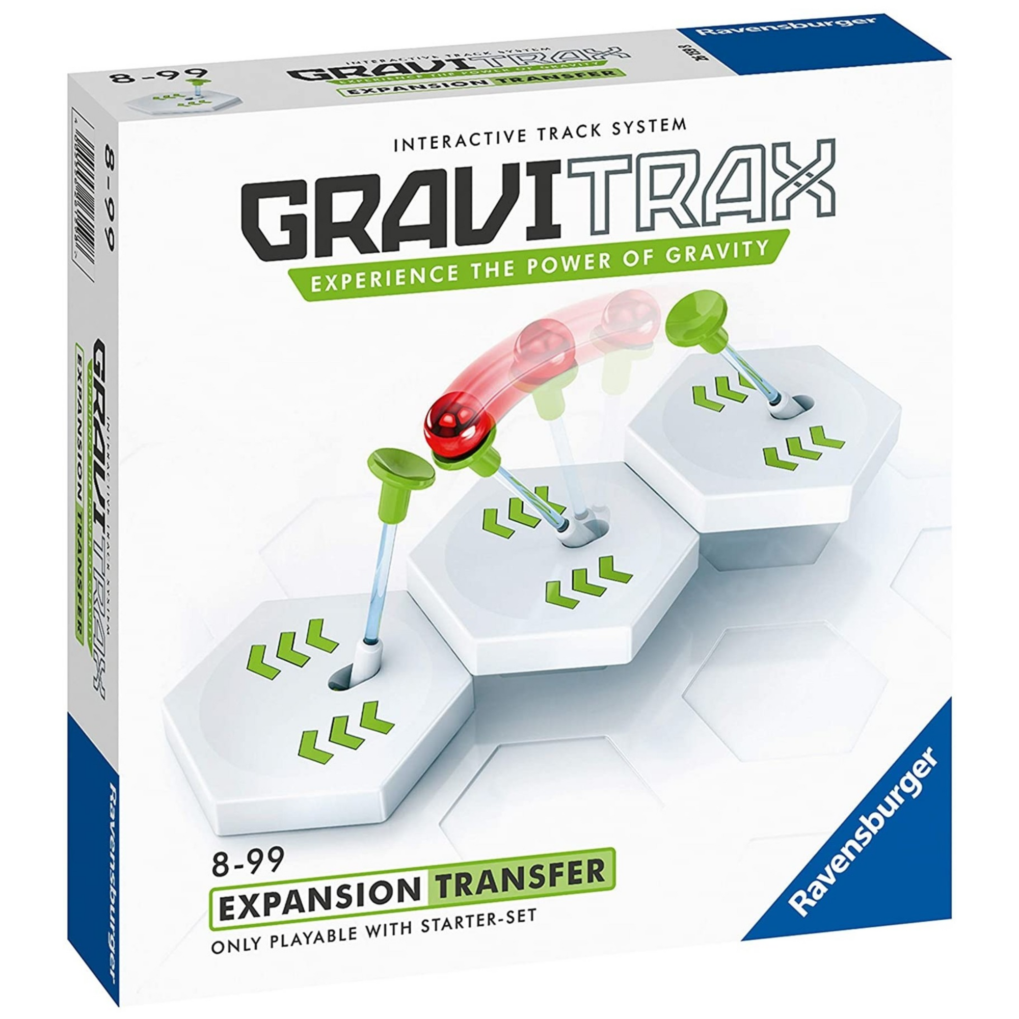 Gravitrax transfer expansión