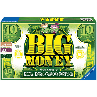 Juego Big Money