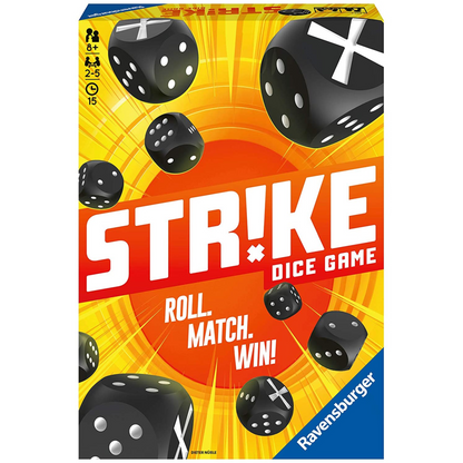 Juego Strike dados