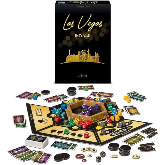 Juego Las Vegas Royale