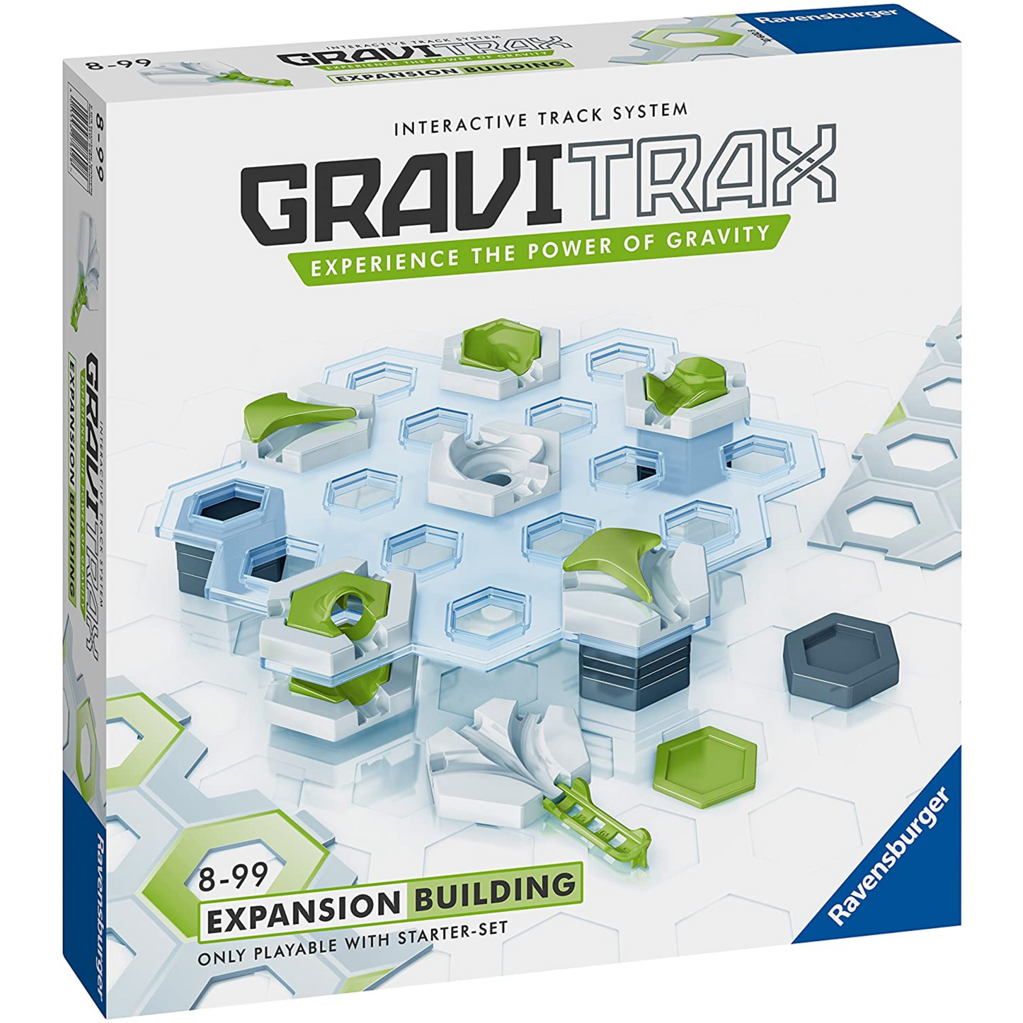 Gravitrax construcción expansión