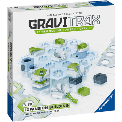 Gravitrax construcción expansión
