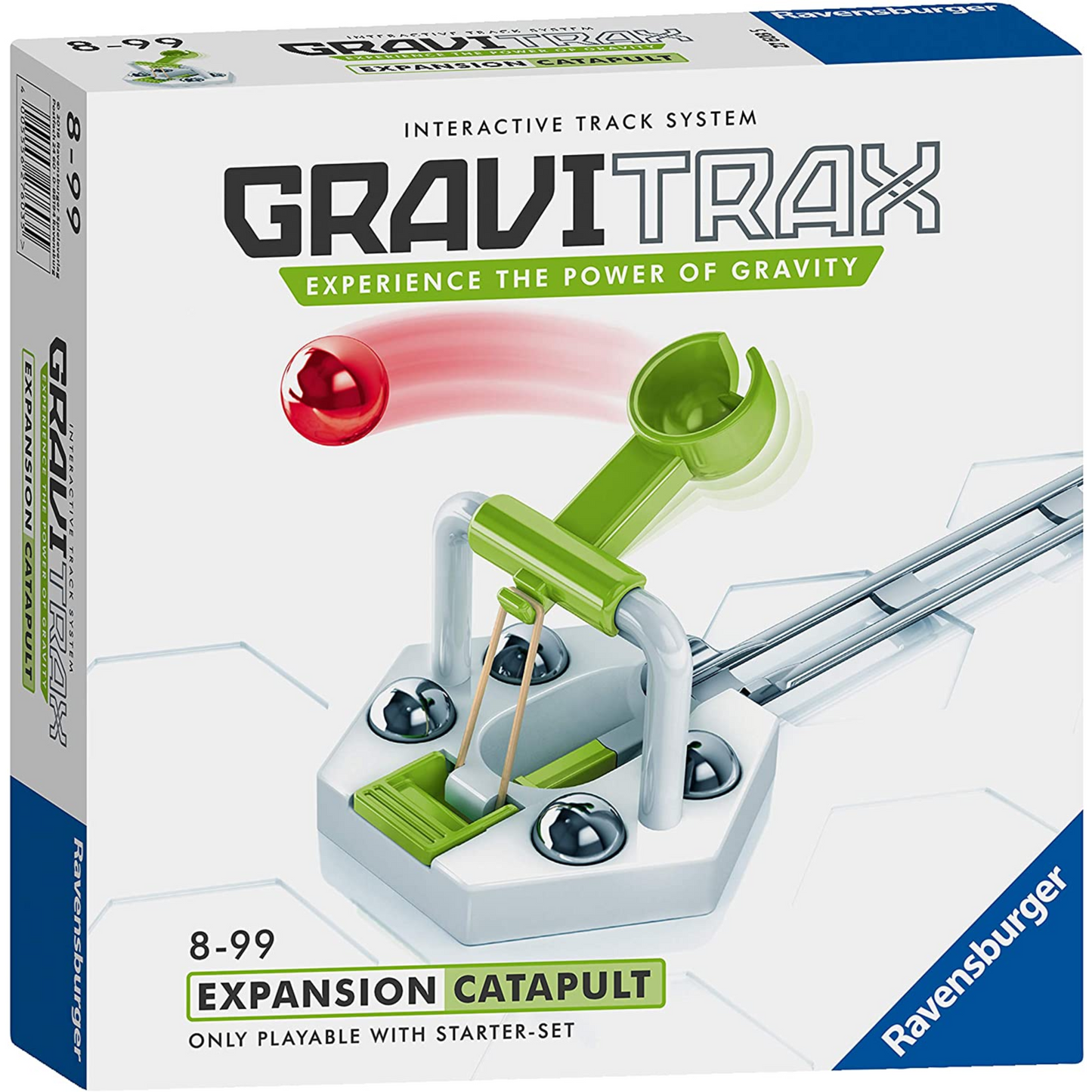 Gravitrax catapulta expansión