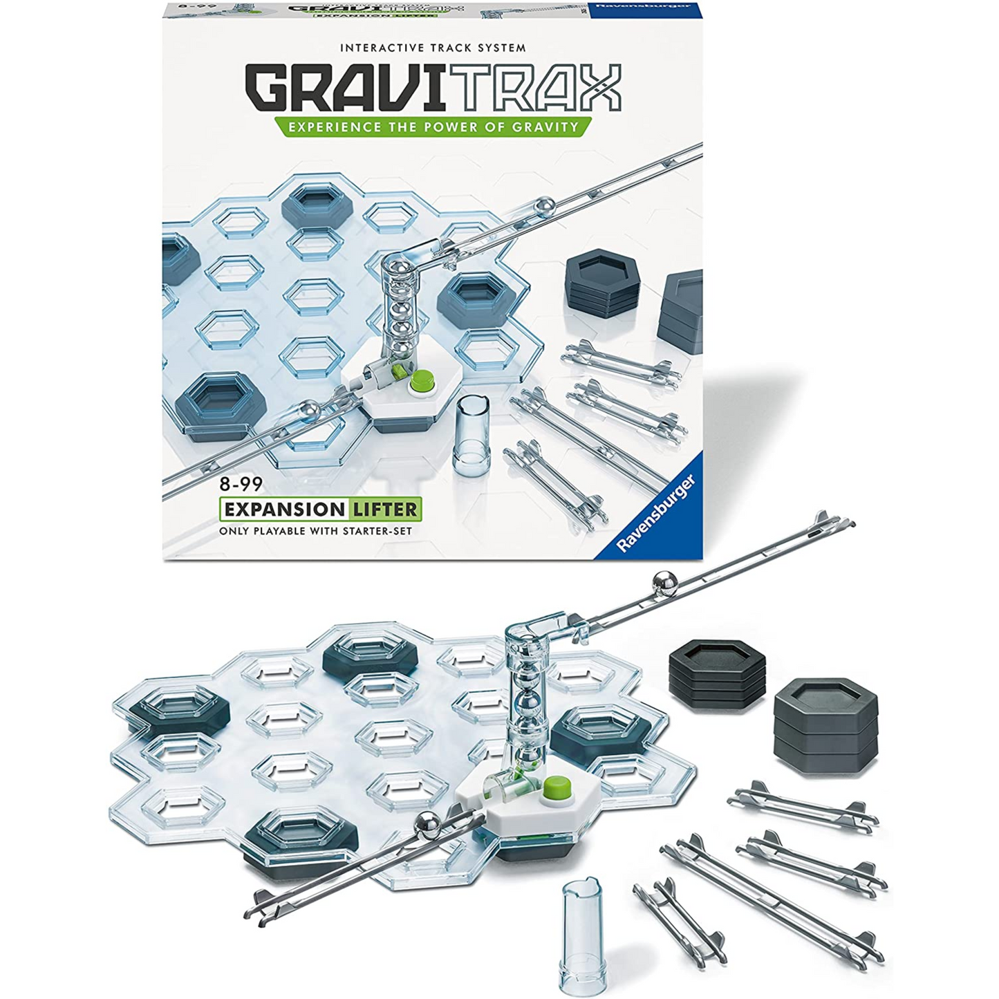 Gravitrax ascensor expansión
