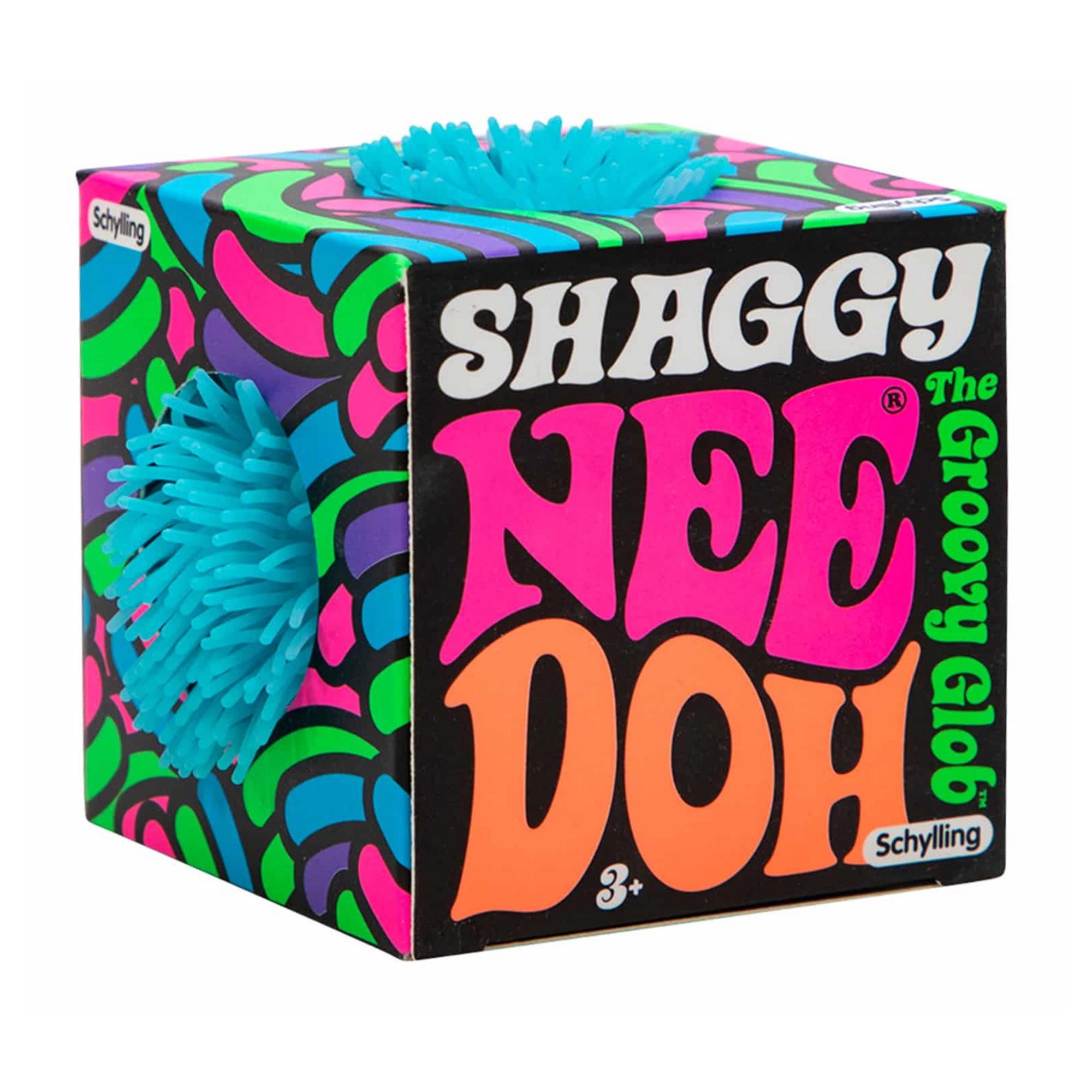 Nee Doh Shaggy