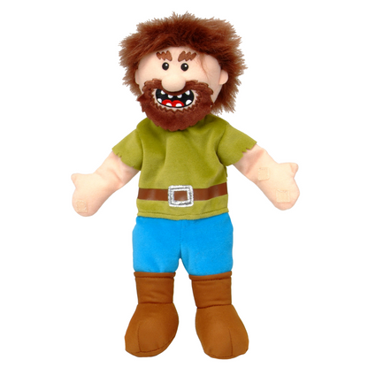 Títere de mano y dedos Jack y las habichuelas mágicas